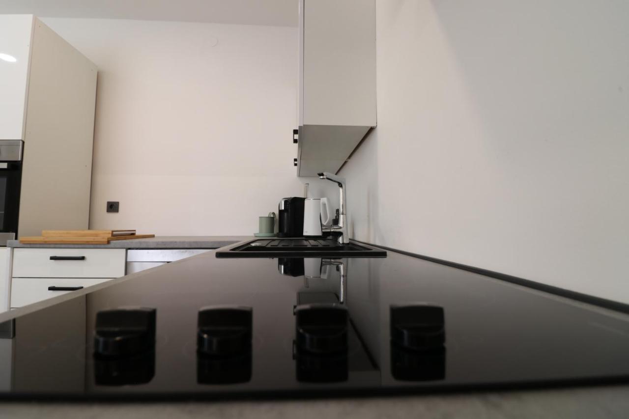 Apartman Mara Kisszabadka Kültér fotó