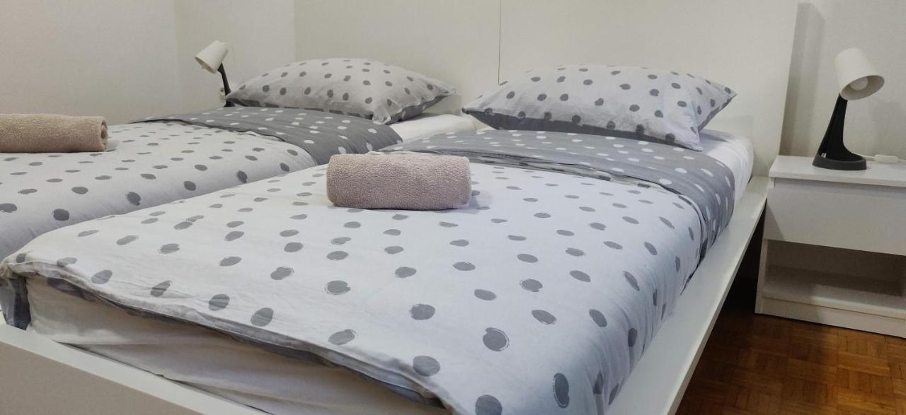 Apartman Mara Kisszabadka Kültér fotó