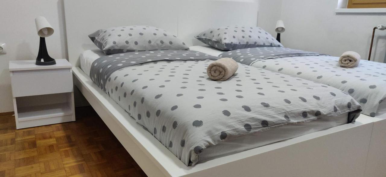 Apartman Mara Kisszabadka Kültér fotó