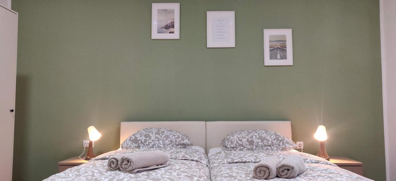 Apartman Mara Kisszabadka Kültér fotó