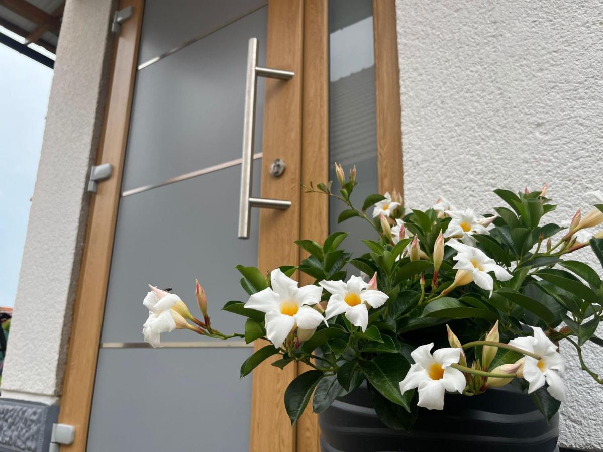Apartman Mara Kisszabadka Kültér fotó