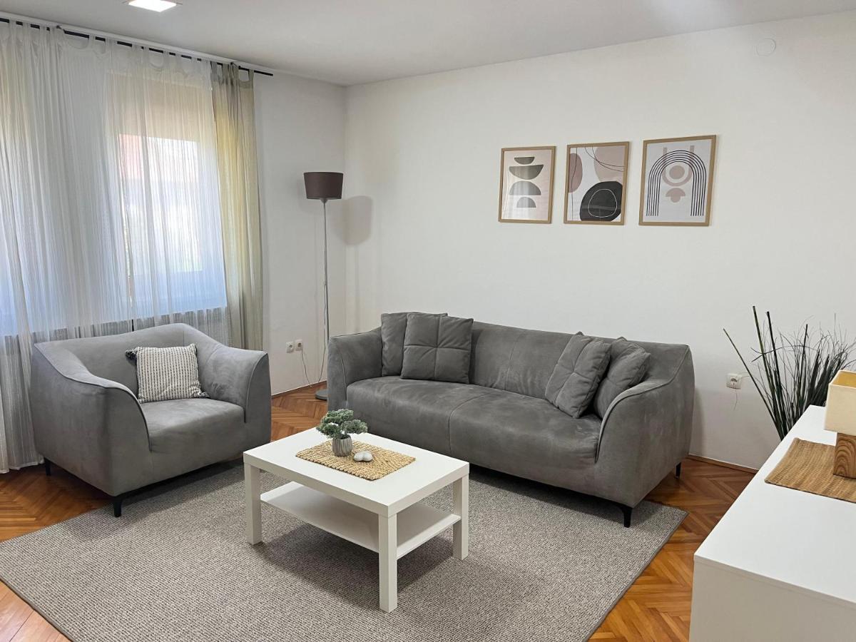 Apartman Mara Kisszabadka Kültér fotó