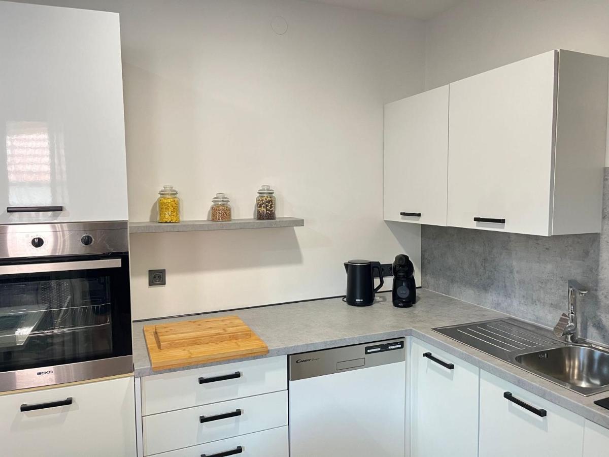 Apartman Mara Kisszabadka Kültér fotó