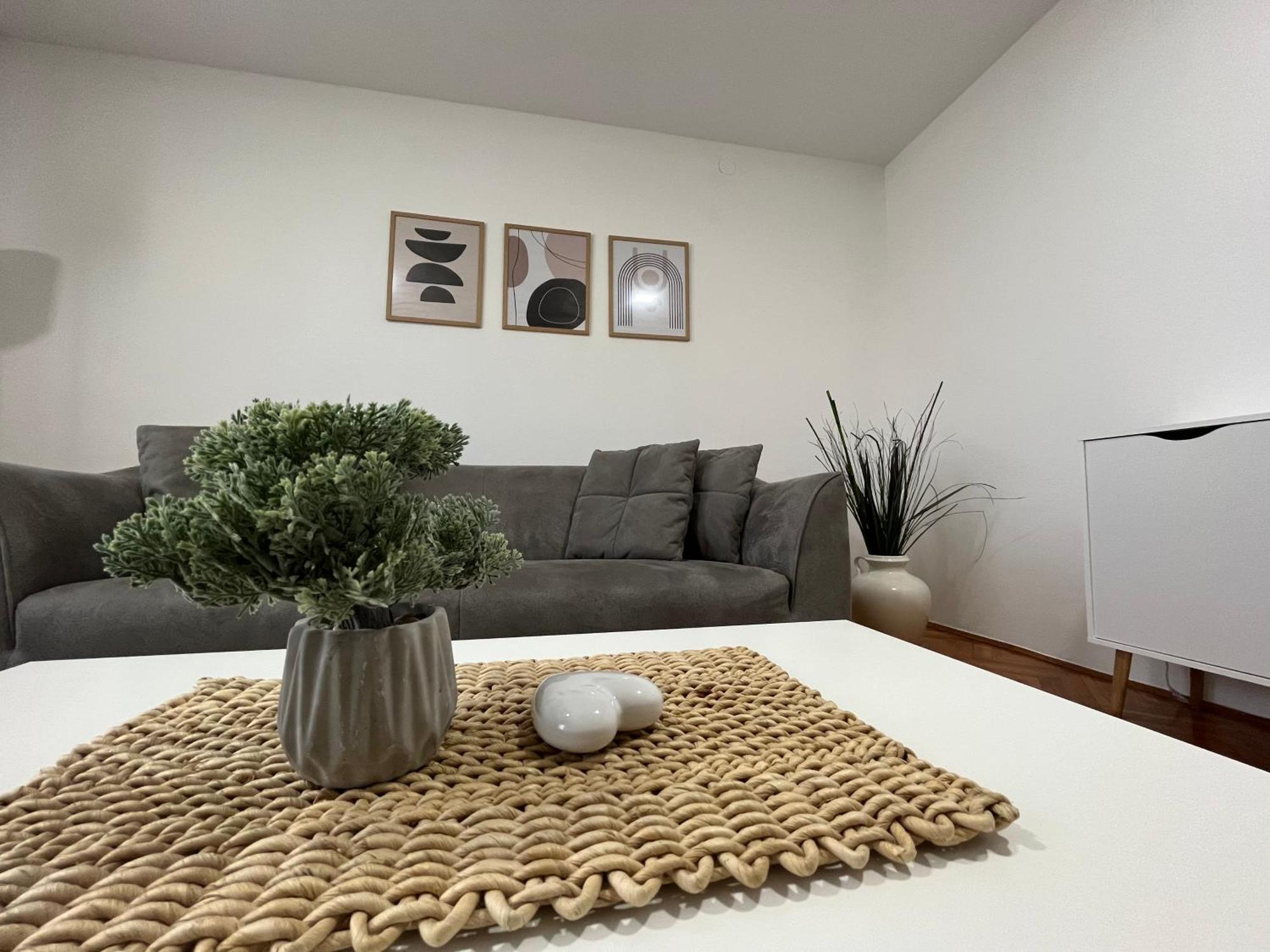 Apartman Mara Kisszabadka Kültér fotó