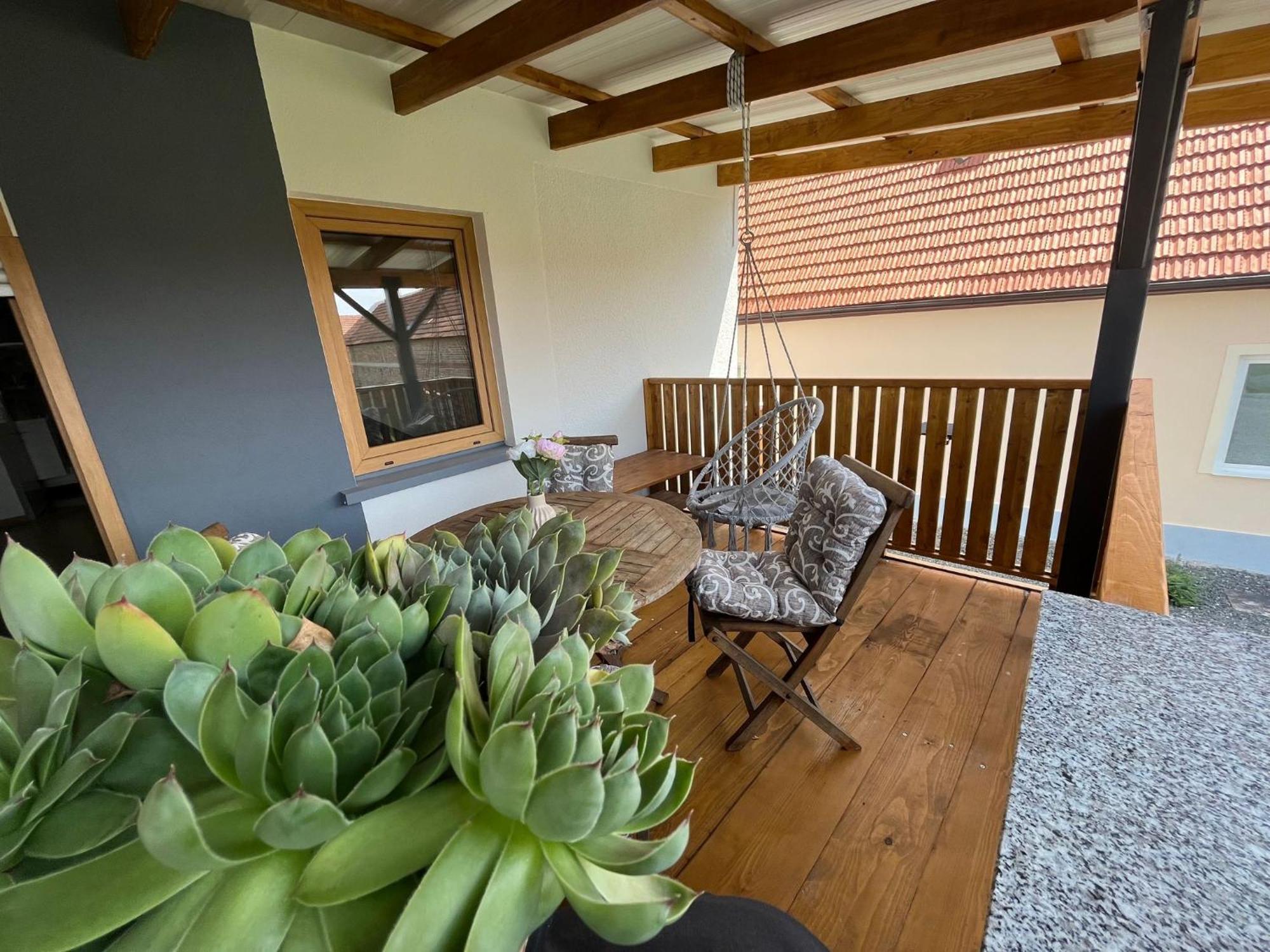 Apartman Mara Kisszabadka Kültér fotó